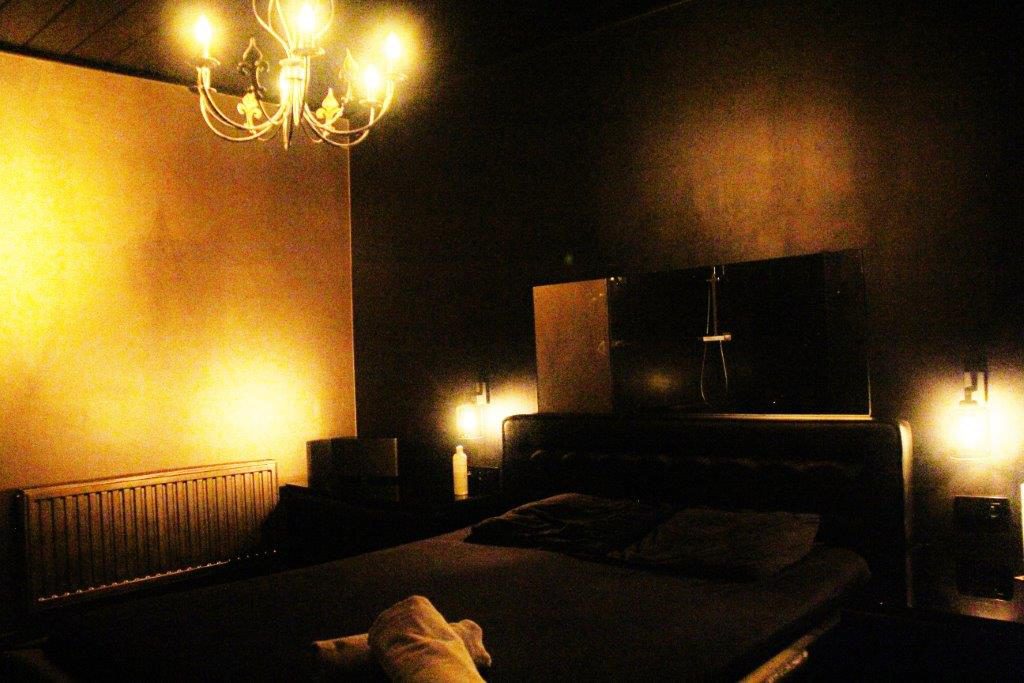relax room massage Vipp Club Ninove Belgium private